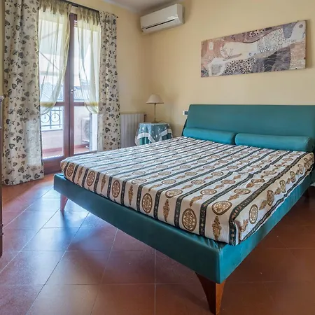 La Bouganville - House With Garden Dei Marmi, Toscana Apartment Forte dei Marmi