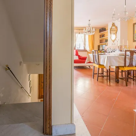 La Bouganville - House With Garden Dei Marmi, Toscana Apartamento
