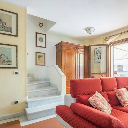 La Bouganville - House With Garden Dei Marmi, Toscana Apartamento *