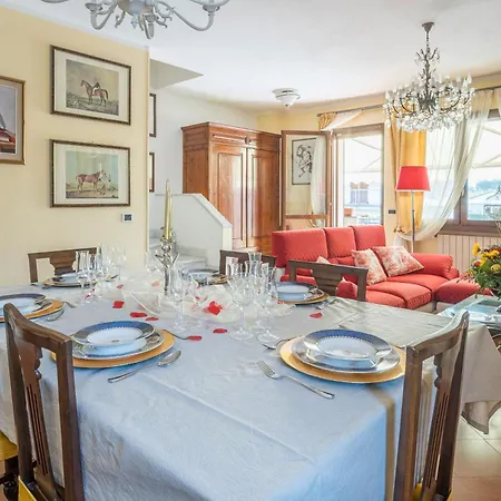 La Bouganville - House With Garden Dei Marmi, Toscana Apartment *