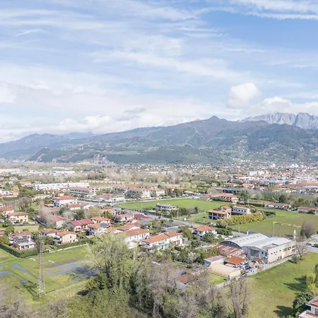 La Bouganville - House With Garden Dei Marmi, Toscana Forte dei Marmi