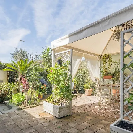 La Bouganville - House With Garden Dei Marmi, Toscana Apartamento