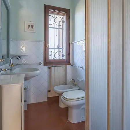 Daire La Bouganville - House With Garden Dei Marmi, Toscana *