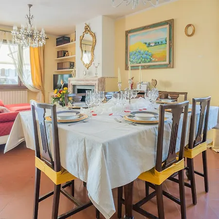 La Bouganville - House With Garden Dei Marmi, Toscana Daire Forte dei Marmi