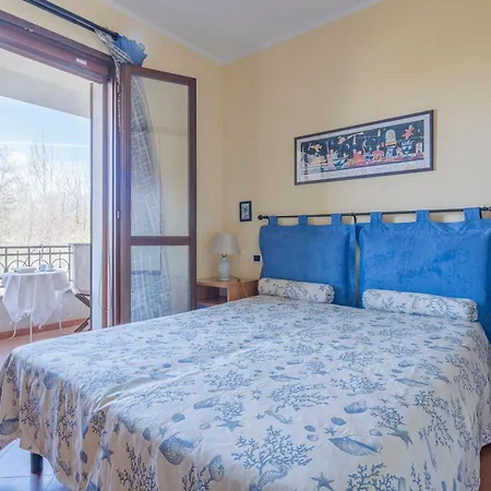 Daire La Bouganville - House With Garden Dei Marmi, Toscana Forte dei Marmi
