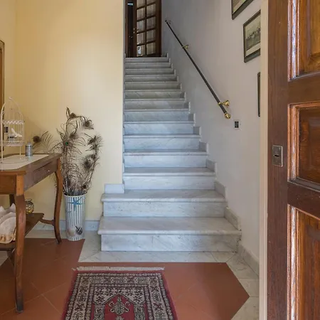 La Bouganville - House With Garden Dei Marmi, Toscana Daire